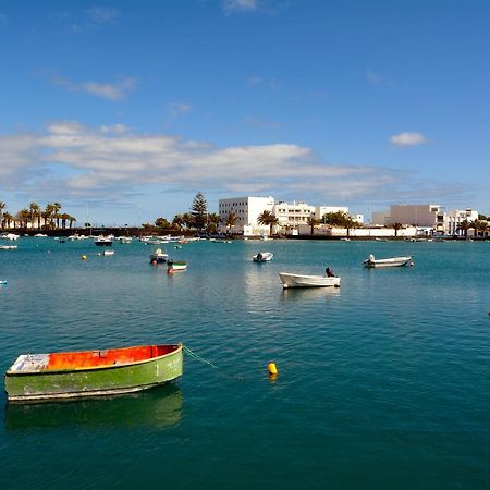 Raspe Arrecife Lake View Wifi By Pvl Zewnętrze zdjęcie