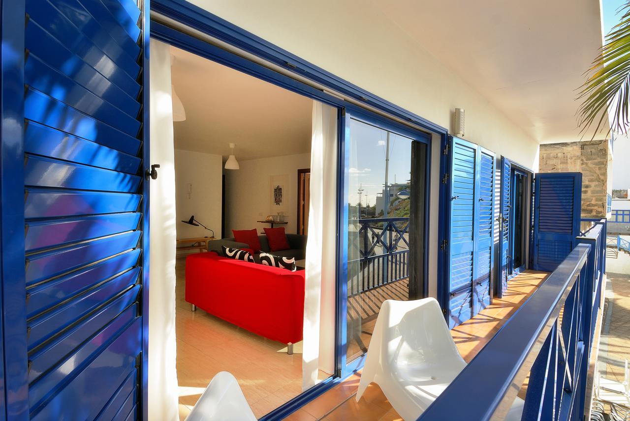 Raspe Arrecife Lake View Wifi By Pvl Zewnętrze zdjęcie