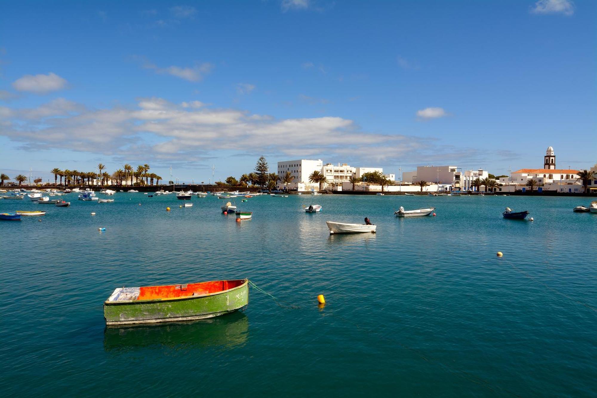 Raspe Arrecife Lake View Wifi By Pvl Zewnętrze zdjęcie
