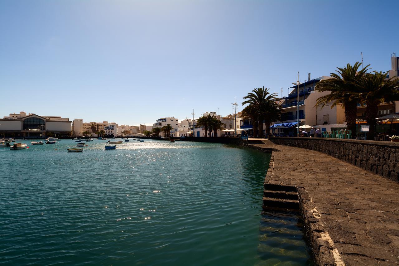 Raspe Arrecife Lake View Wifi By Pvl Zewnętrze zdjęcie