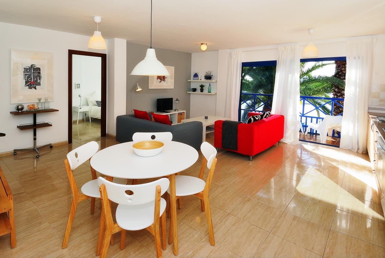 Raspe Arrecife Lake View Wifi By Pvl Zewnętrze zdjęcie