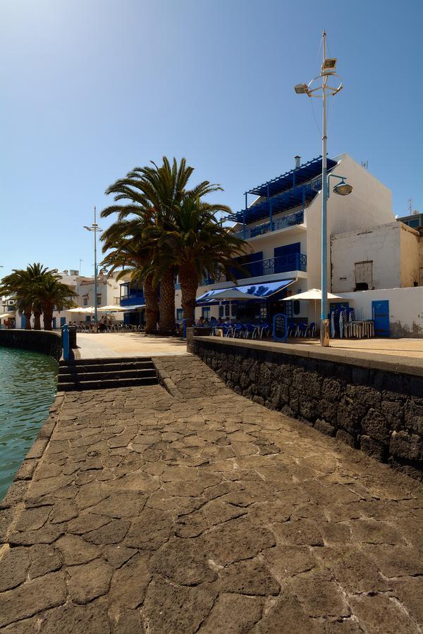 Raspe Arrecife Lake View Wifi By Pvl Zewnętrze zdjęcie