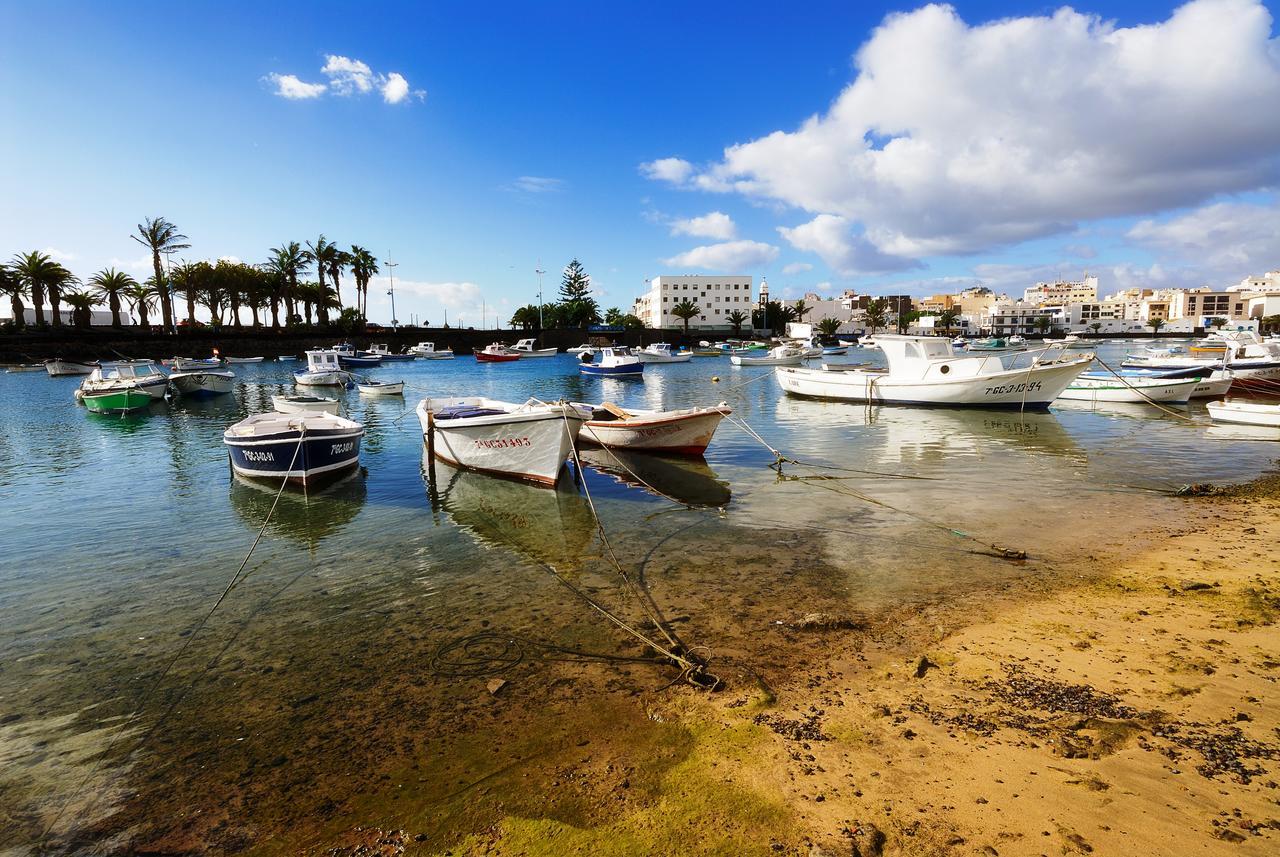 Raspe Arrecife Lake View Wifi By Pvl Zewnętrze zdjęcie
