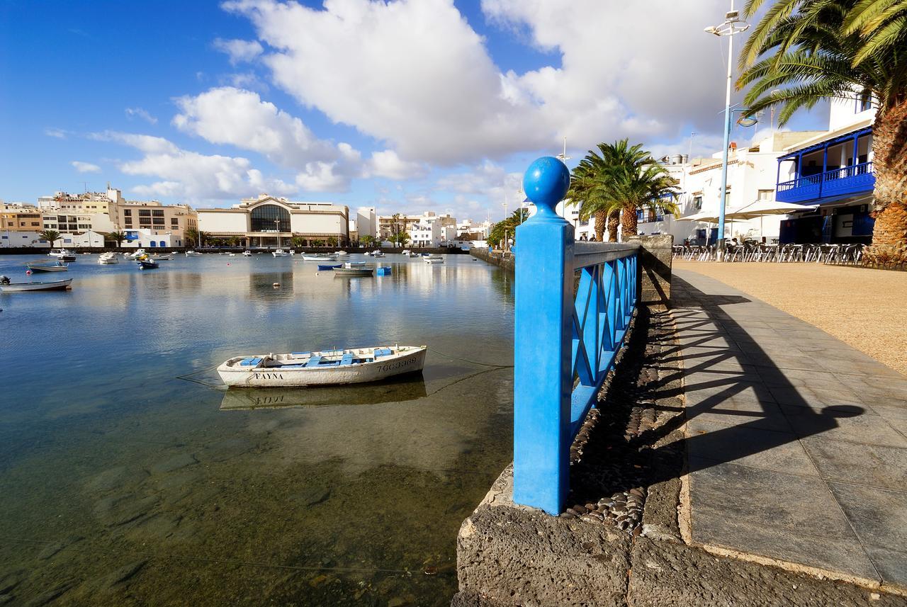 Raspe Arrecife Lake View Wifi By Pvl Zewnętrze zdjęcie