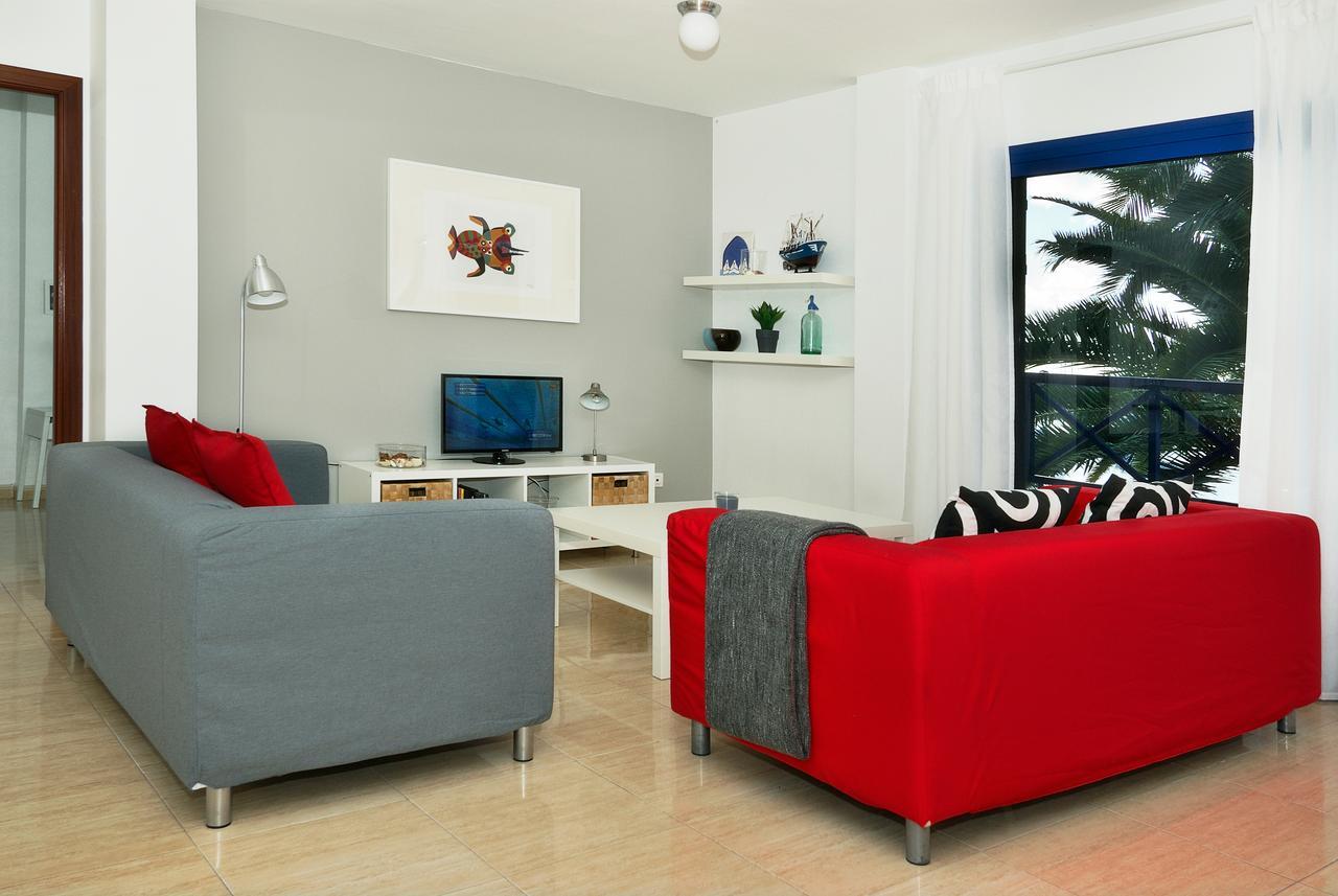 Raspe Arrecife Lake View Wifi By Pvl Zewnętrze zdjęcie