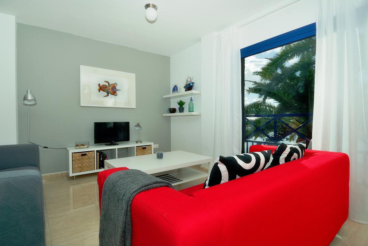 Raspe Arrecife Lake View Wifi By Pvl Zewnętrze zdjęcie