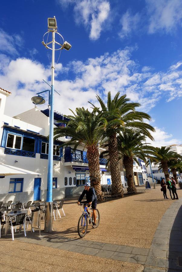 Raspe Arrecife Lake View Wifi By Pvl Zewnętrze zdjęcie