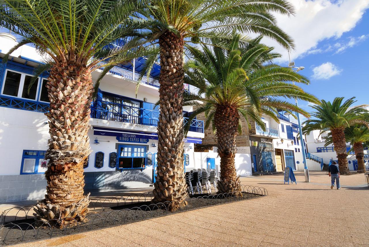 Raspe Arrecife Lake View Wifi By Pvl Zewnętrze zdjęcie